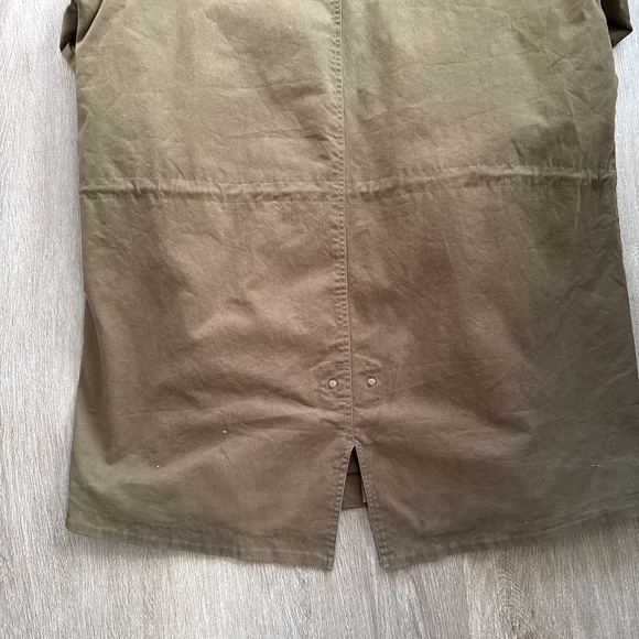 Fish-tail Parka - Picture 2 of 4